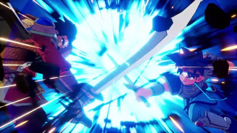 Dragon Quest Infinity Strash