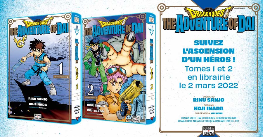 Dragon Quest the Adventure of Dai