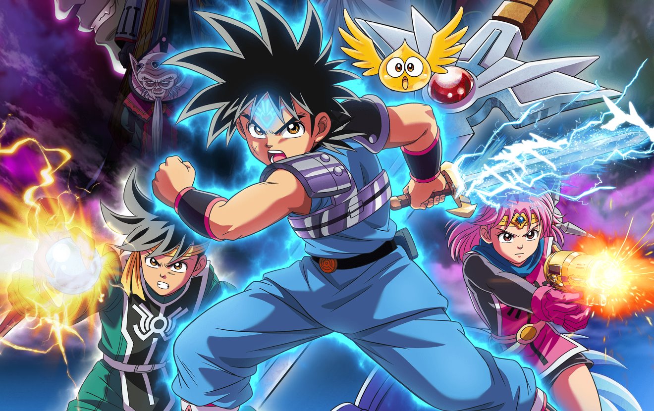 Dragon Quest The Adventure of Dai