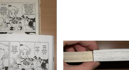 Manga Fly Quete de Dai
