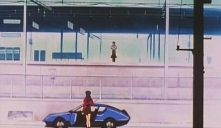 Shinji revient