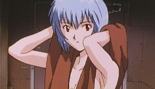 Rei Ayanami