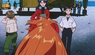L’arrivée d’Asuka