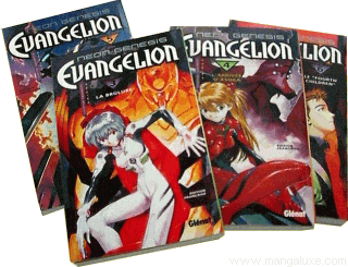 Manga Evangelion