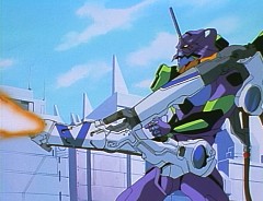 Evangelion jeu interactif