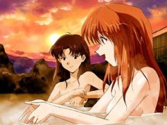 Evangelion Jeu PS2