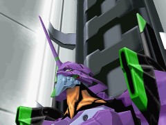 Jeu Evangelion Nintendo 64