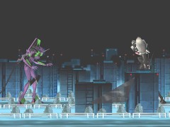Jeu Video Evangelion