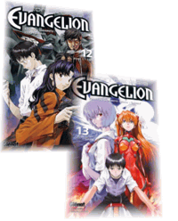 Manga Evangelion