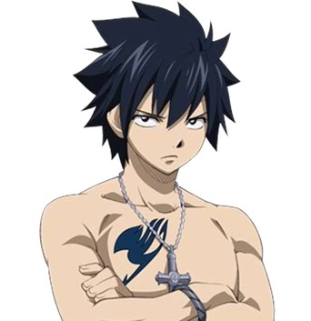 Grey Fullbuster