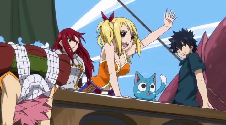 Lucy Heartfilia 2
