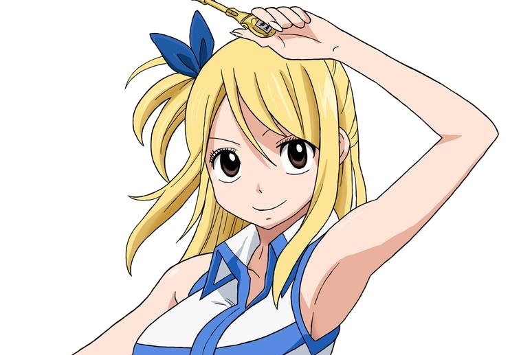Lucy Heartfilia