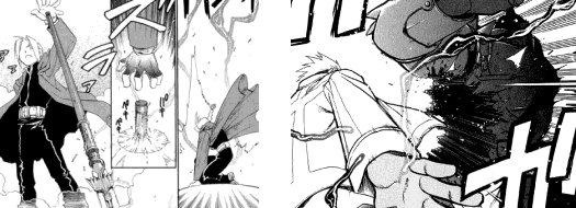 Alchimie Fullmetal Alchemist
