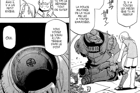 Alphonse Elric (FMA) 1