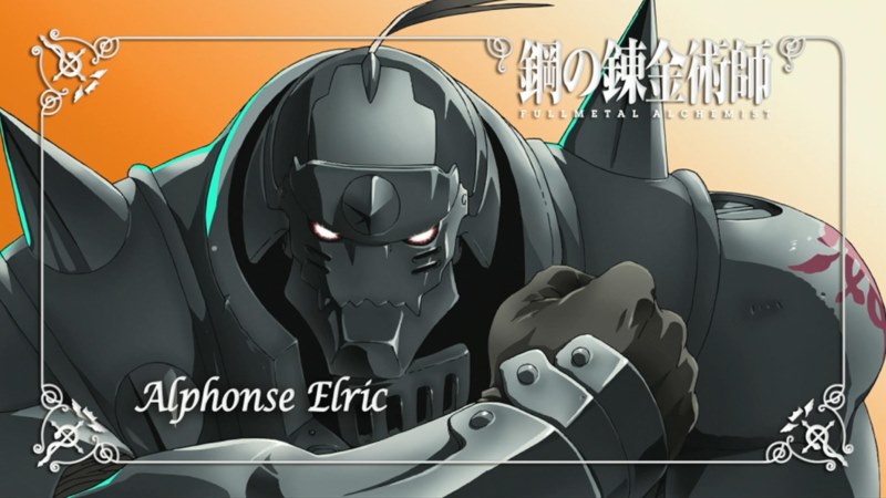 Alphonse Elric (FMA)