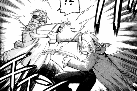 Edward Elric (FMA) 2