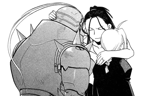 Edward Elric (FMA) 4