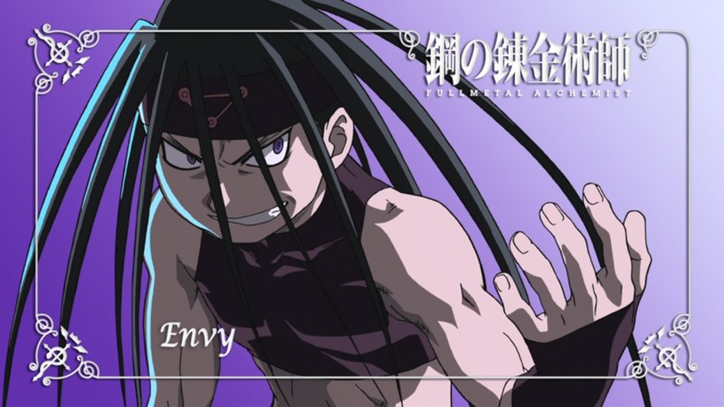 Envy (FMA)