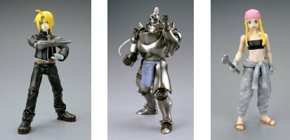 Figurine Fullmetal Alchemist