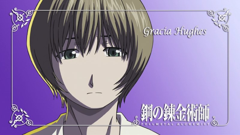 Gracia Hughes (FMA)