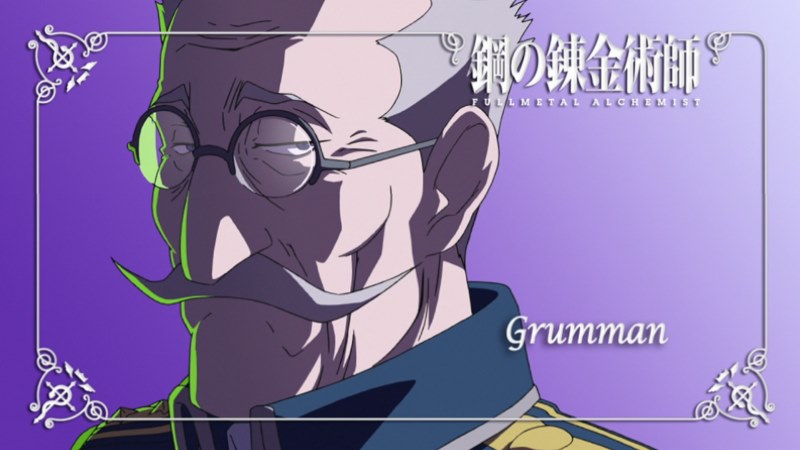 Lieutenant General Grumman (FMA)
