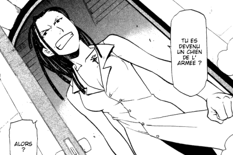 Izumi Curtis (FMA) 1