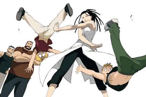 Izumi Curtis (FMA) 2