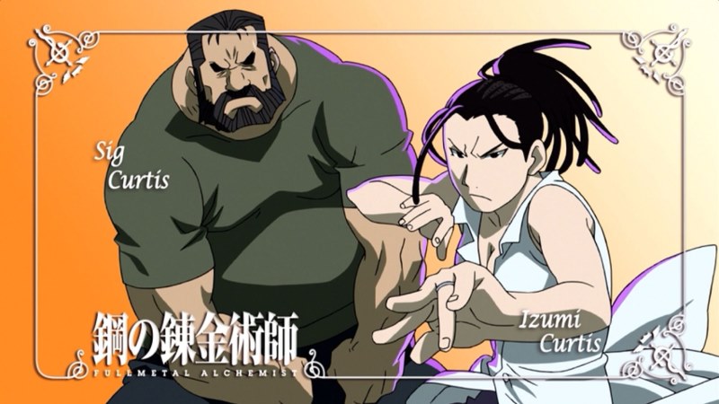 Izumi Curtis (FMA)