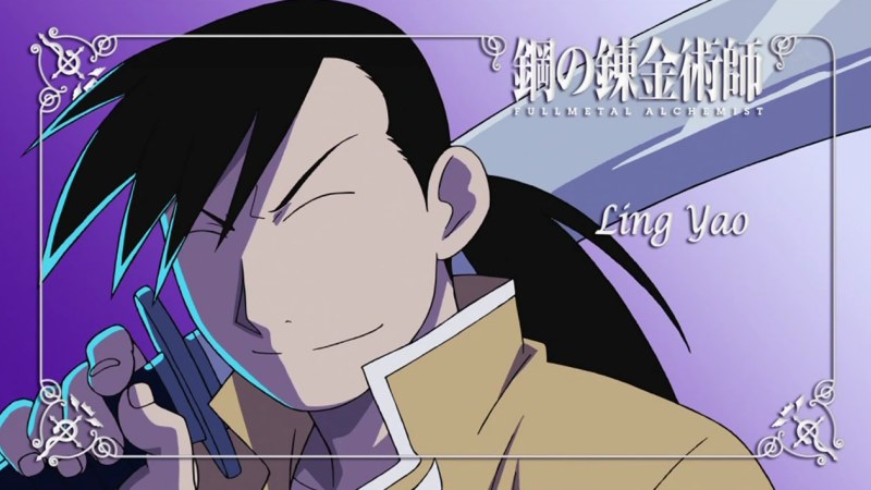 Ling Yao (FMA)