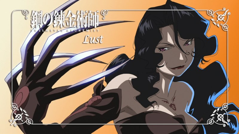 Lust (FMA)