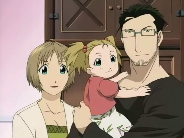 Maes Hughes (FMA) 1