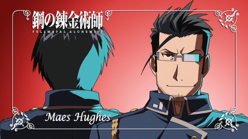Maes Hughes (FMA)