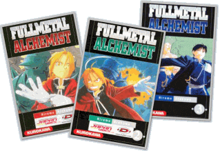 Fullmetal Alchemist