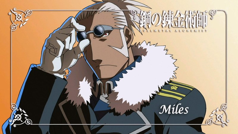 Commandant Miles (FMA)