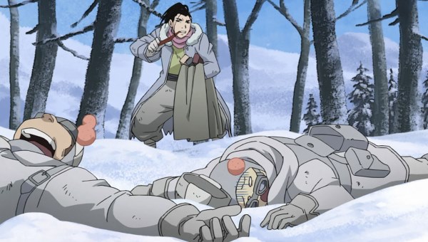 OAV FMA - Fullmetal Alchemist et Fullmetal Alchemist Brotherhood 2