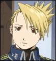 Riza Hawkeye