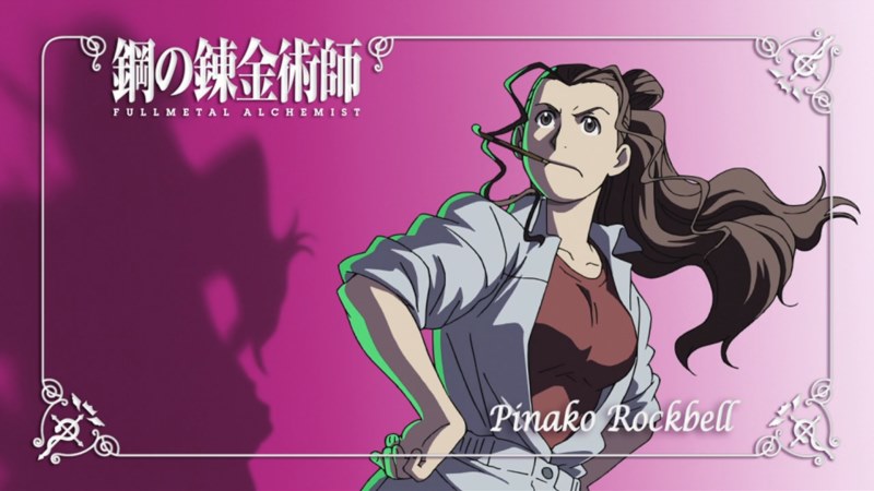 Pinako Rockbell (FMA)