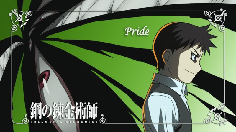 Pride / Selim Bradley (FMA)