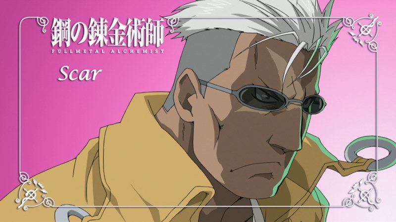 Scar (FMA)