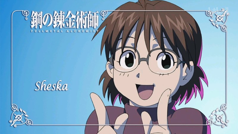 Sheska (FMA)
