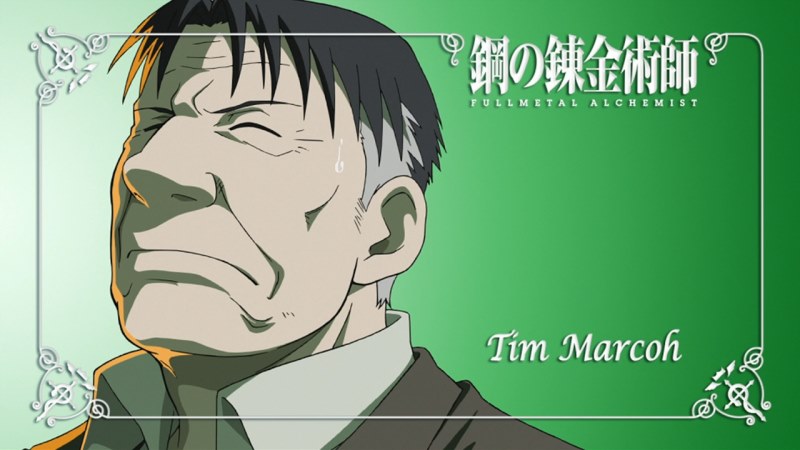 Tim Marcoh (FMA)