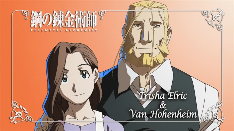 Trisha Elric (FMA)