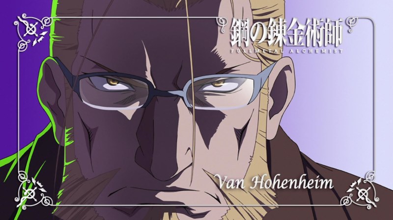 Van Hohenheim (FMA)