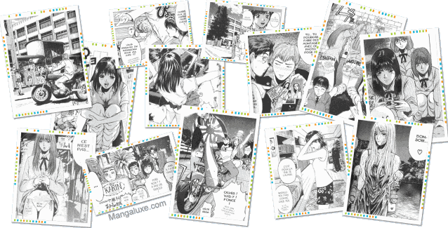Manga GTO