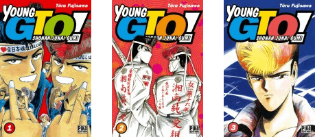 Young GTO