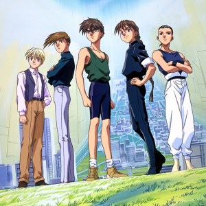 Gundam Wing Anime