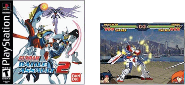 Gundam Battle Assault 2