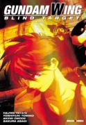 Manga Gundam Wing Blind Target