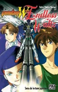 Manga Gundam Wing Endless Waltz
