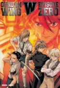Manga Gundam Wing Episode 0
